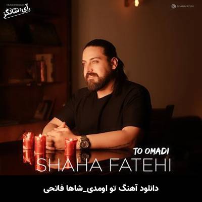 دانلود آهنگ تو اومدی شاها فاتحی